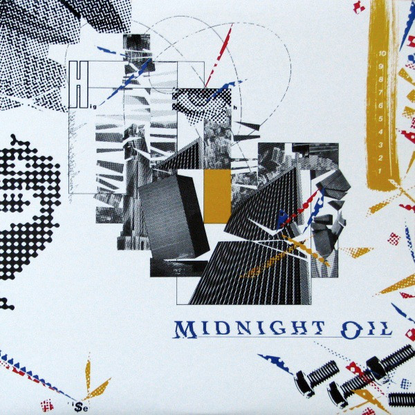 Midnight Oil: 10, 9, 8, 7, 6, 5, 4, 3, 2, 1 (1982)